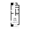 アーバンフラッツ長町の間取り画像