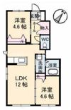 マレンドールの間取り画像
