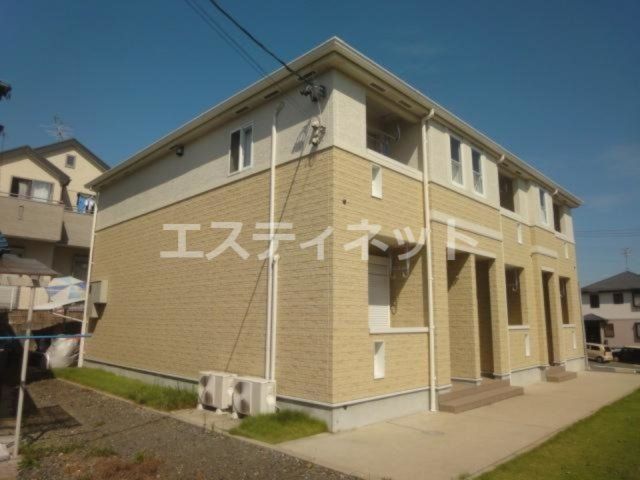 イーストブルー荒尾の外観画像