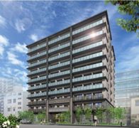 リッツ新大阪プレミアムの外観画像