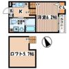 グラード旭ヶ丘の間取り画像