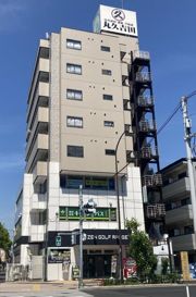 シティパレス南葛西の外観画像