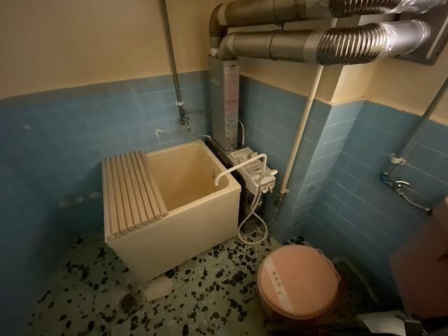 バスルーム