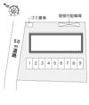 レオパレスヴィヴレの外観