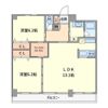 ライヴス行徳の間取り画像