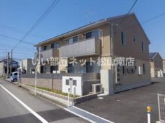 ルミエール A棟の外観画像