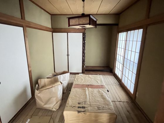 ベッドルーム