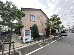 リューデスハイムIIの外観画像