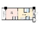 第6関根マンションの間取り画像