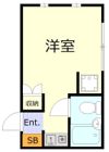 アーバンハイツの間取り画像