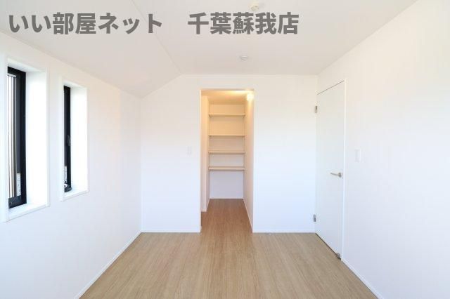 ベッドルーム