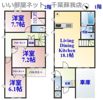 Kolet大森台の間取り画像