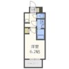 S-RESIDENCE南堀江の間取り画像