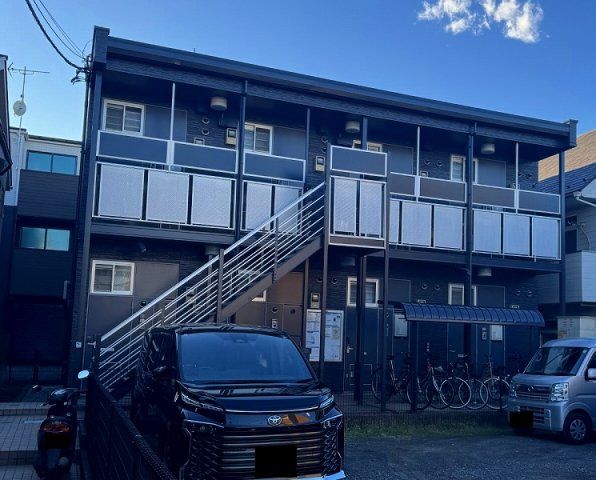 レオパレスT H小田の外観画像