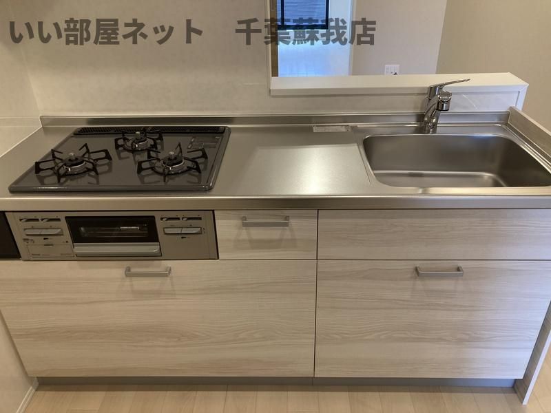 キッチン