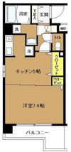 エスコート音羽の間取り画像