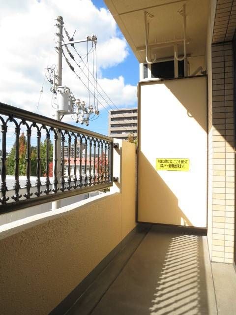 ベランダ・バルコニー
