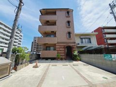 マンションアドレの外観画像