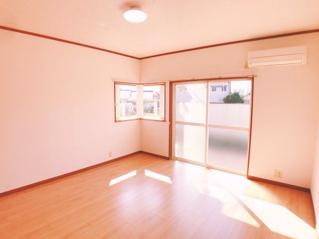 ベッドルーム