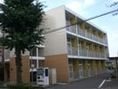 レオパレス二俣川の外観