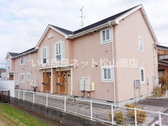 ピュアハイツ三町1の外観画像