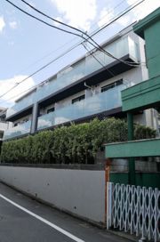 クレイシア目黒都立大学の外観画像