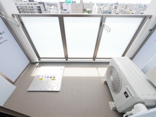 ベランダ・バルコニー