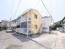 コーポカミカワの外観