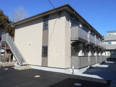 パル クレールの外観画像