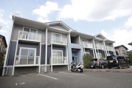 グリーンハイムの外観画像