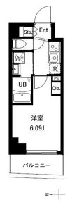 アーバンパーク川口並木の間取り画像
