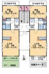 Maison・De・Fontaineの間取り画像