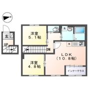 シャンティ・クラの間取り画像