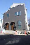 ラディーチェ目黒緑が丘の間取り画像