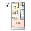 アルファーの間取り画像