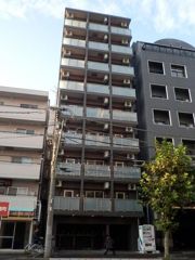 フェルクルールプレスト横浜弘明寺の外観画像