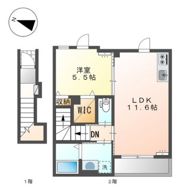 Terra Faveurの間取り画像
