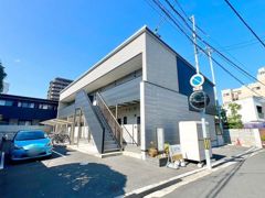 カーム広瀬町B棟の外観画像