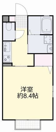 プランドール門田屋敷の間取り画像