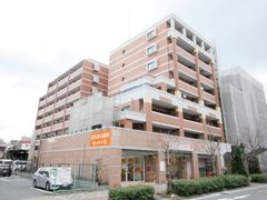 レックス豊新の外観画像