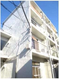 本郷マンションの外観画像