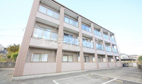 グレイス・コート樹木の外観画像