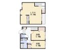 ARROWS TOWN片島町の間取り画像