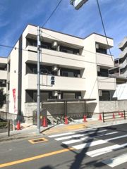 フジパレスだいどう豊里Ⅱ番館の外観画像