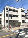 フジパレスだいどう豊里Ⅱ番館の間取り画像