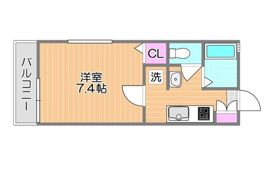 ボヌール西川原の間取り画像