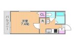 ボヌール西川原の間取り画像