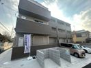 プレミアムコート津田元町の間取り画像