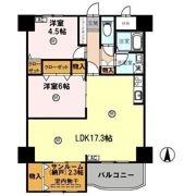 アウスピオーリの間取り画像