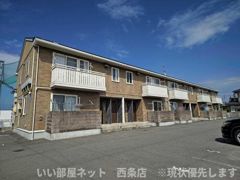 レジデンス城東の外観画像